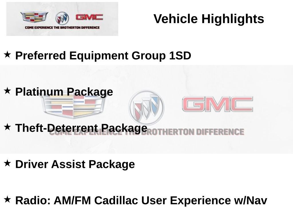 2019 Cadillac Escalade Base