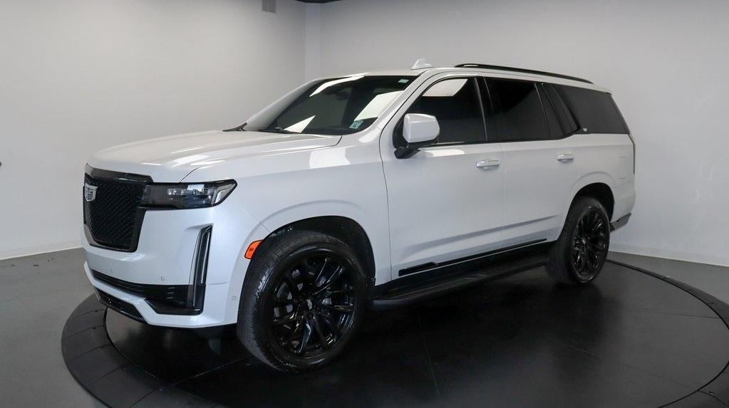 2021 Cadillac Escalade Sport