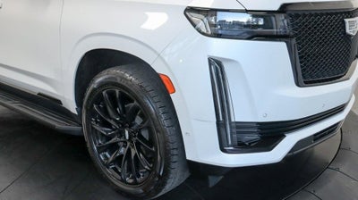 2021 Cadillac Escalade Sport