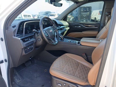 2021 Cadillac Escalade Sport