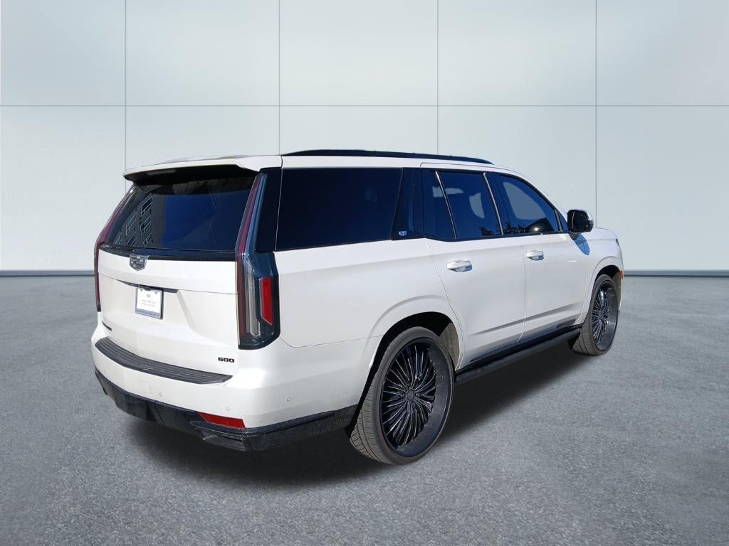 2021 Cadillac Escalade Sport