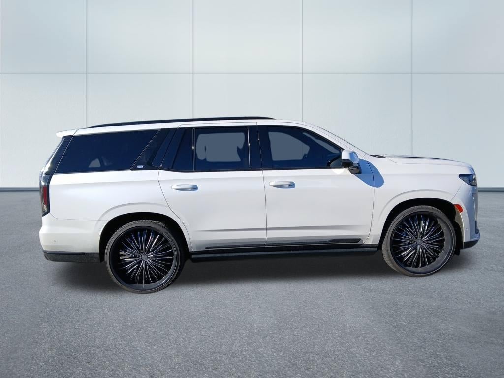 2021 Cadillac Escalade Sport