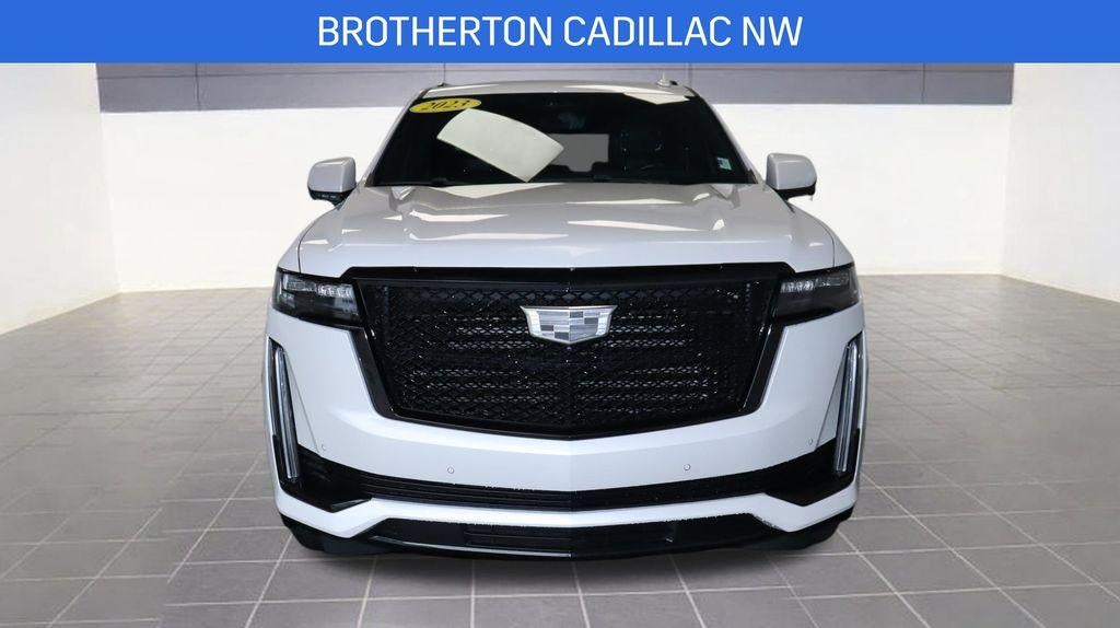 2023 Cadillac Escalade Sport