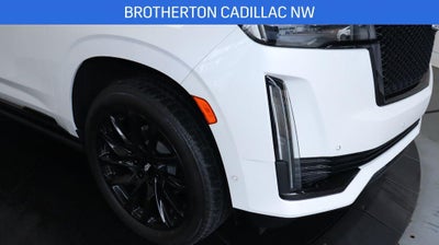 2023 Cadillac Escalade Sport