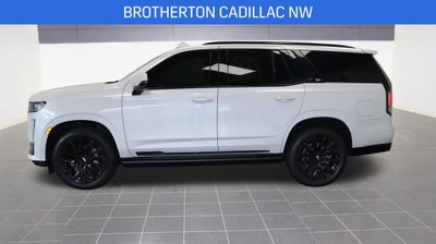 2023 Cadillac Escalade Sport