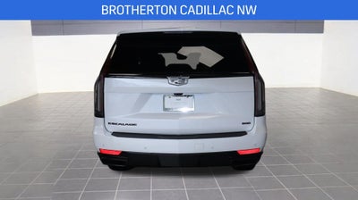 2023 Cadillac Escalade Sport