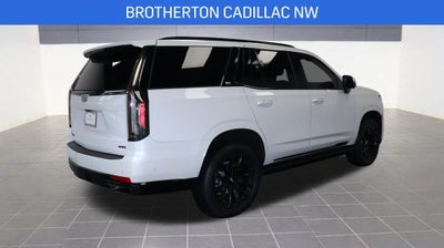 2023 Cadillac Escalade Sport