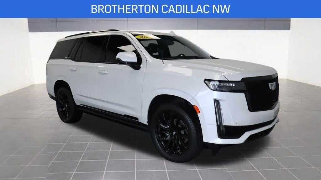 2023 Cadillac Escalade Sport