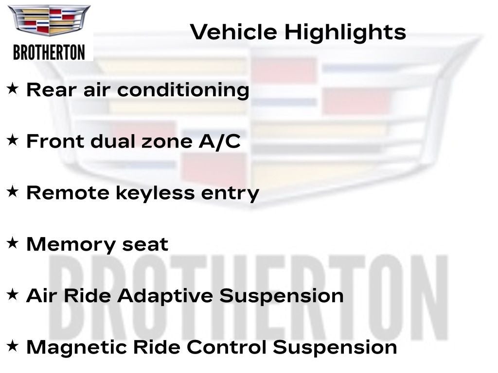 2024 Cadillac Escalade Sport