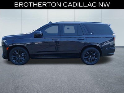 2024 Cadillac Escalade Sport