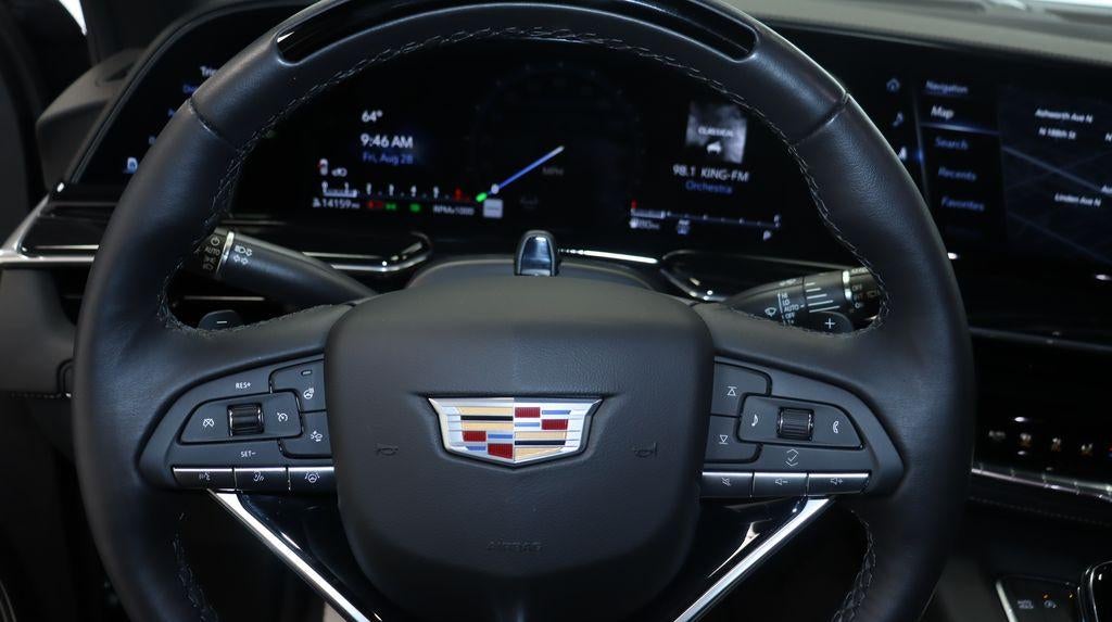 2024 Cadillac Escalade Sport