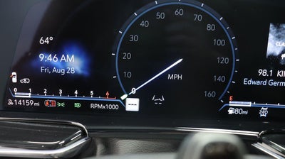 2024 Cadillac Escalade Sport