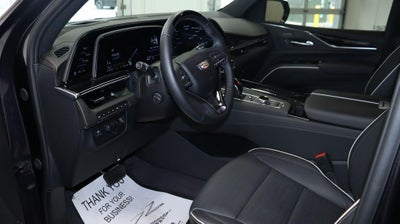 2024 Cadillac Escalade Sport