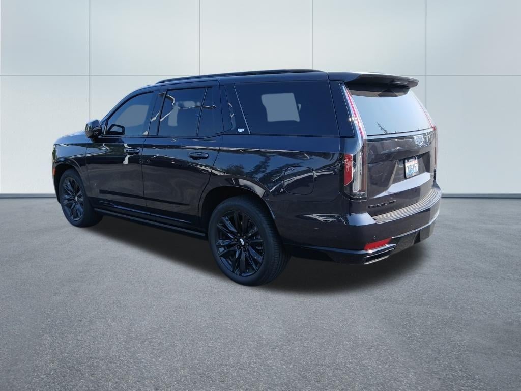 2024 Cadillac Escalade Sport