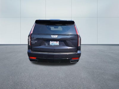 2024 Cadillac Escalade Sport