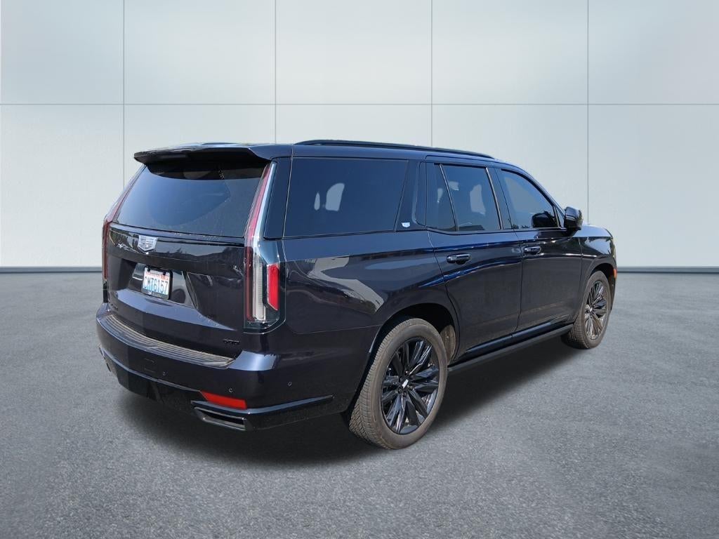 2024 Cadillac Escalade Sport