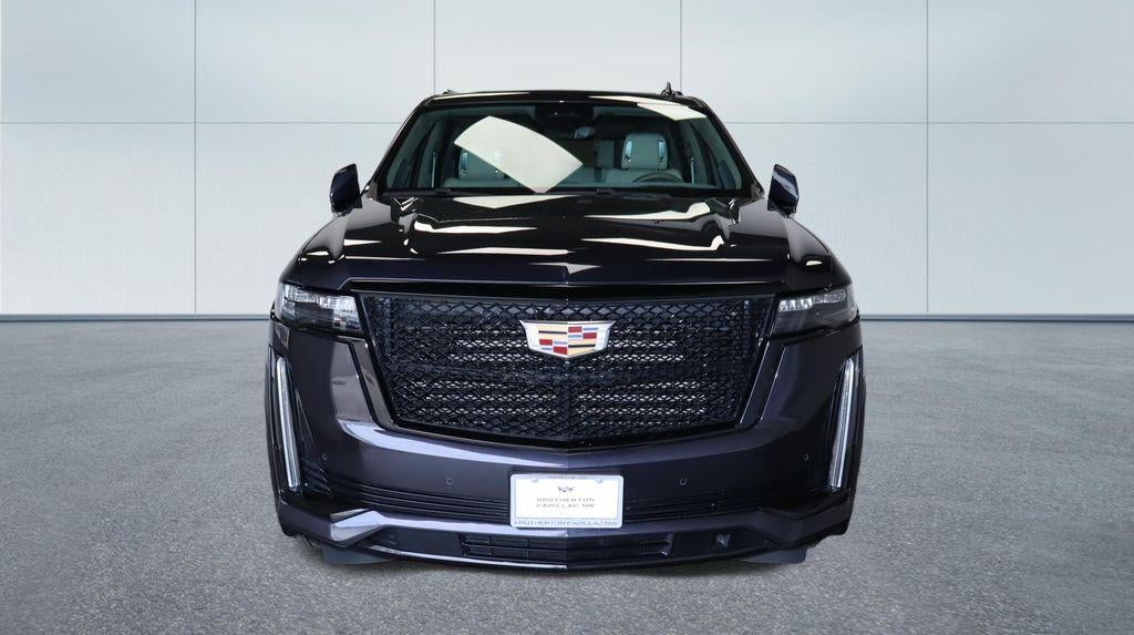 2024 Cadillac Escalade Sport Platinum