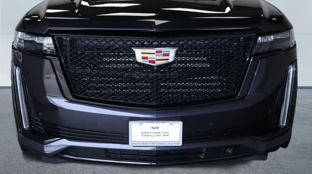 2024 Cadillac Escalade Sport Platinum