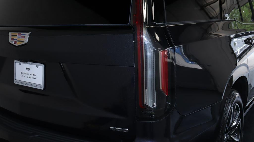 2024 Cadillac Escalade Sport Platinum