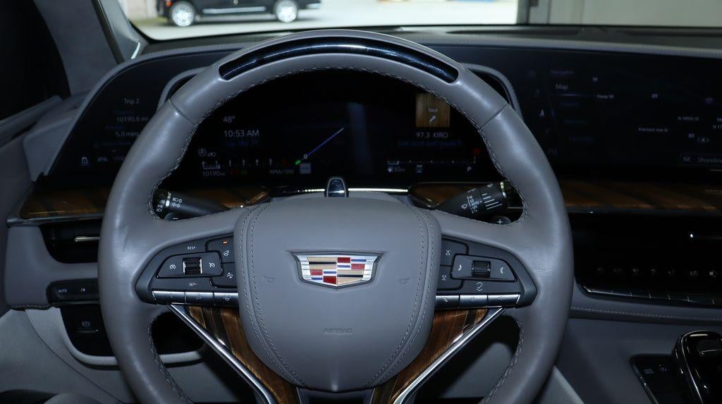 2024 Cadillac Escalade Sport Platinum