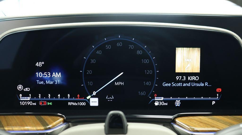 2024 Cadillac Escalade Sport Platinum