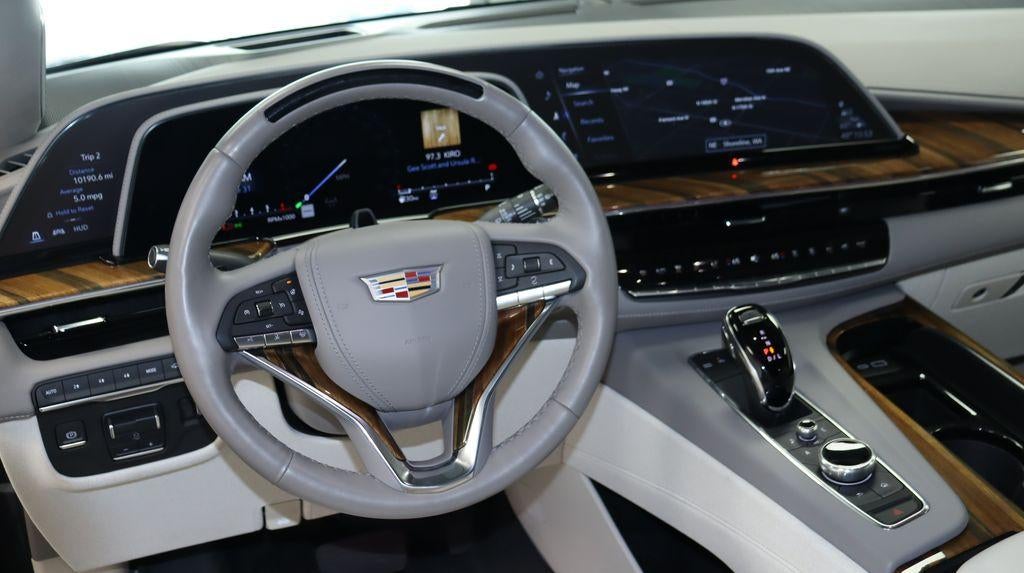 2024 Cadillac Escalade Sport Platinum