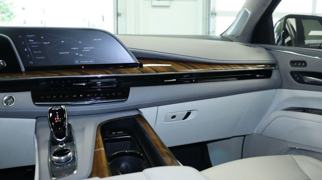 2024 Cadillac Escalade Sport Platinum