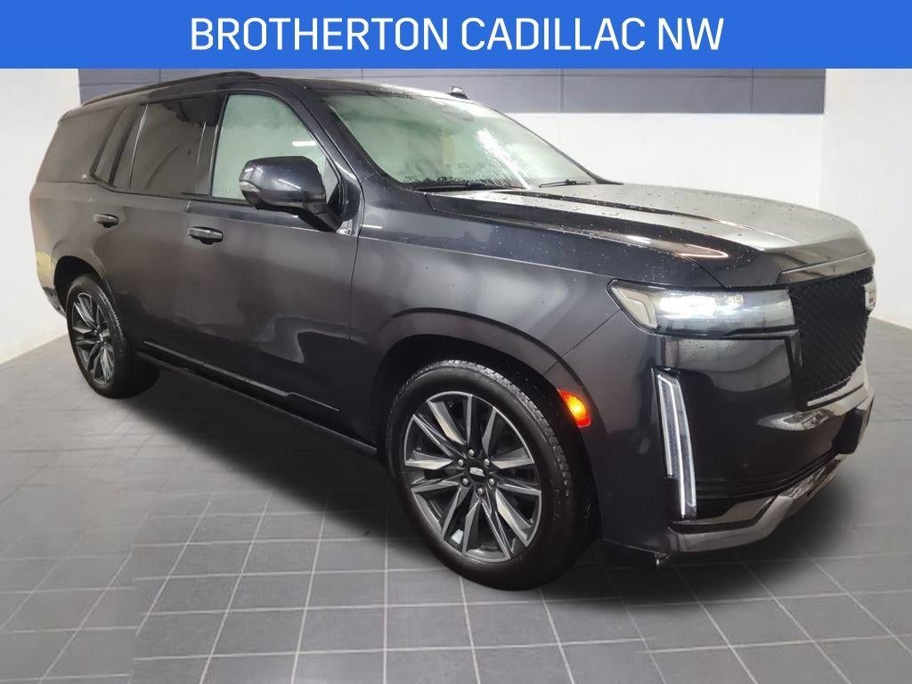 2024 Cadillac Escalade Sport Platinum