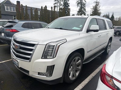 2016 Cadillac Escalade ESV Base