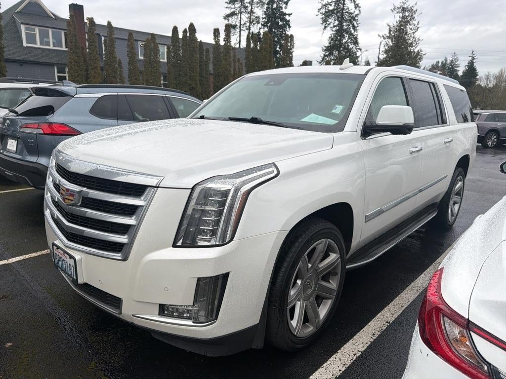 2016 Cadillac Escalade ESV Base