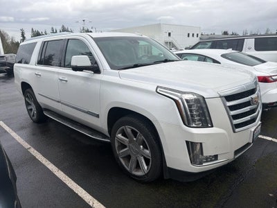 2016 Cadillac Escalade ESV Base