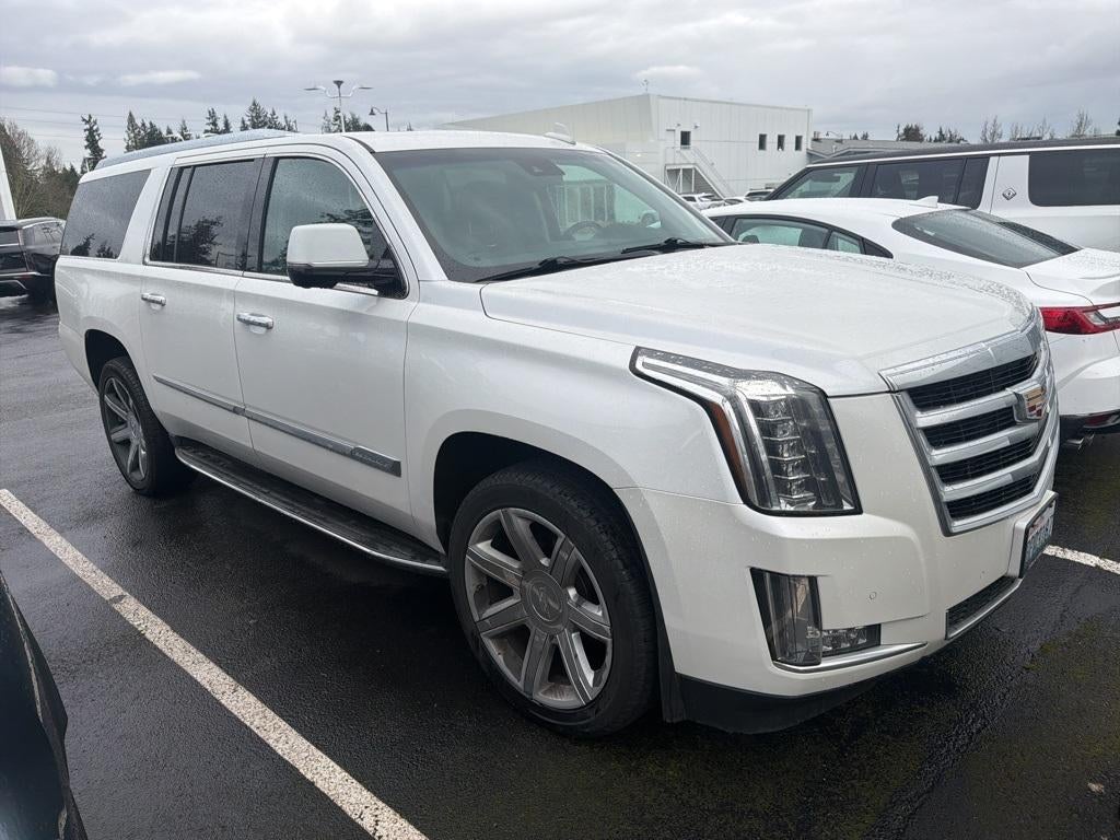 2016 Cadillac Escalade ESV Base