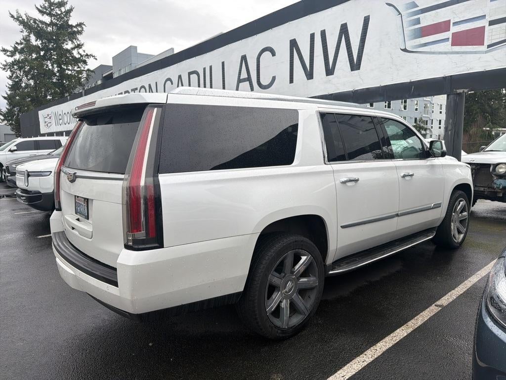2016 Cadillac Escalade ESV Base
