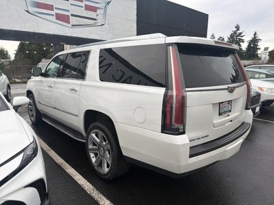 2016 Cadillac Escalade ESV Base