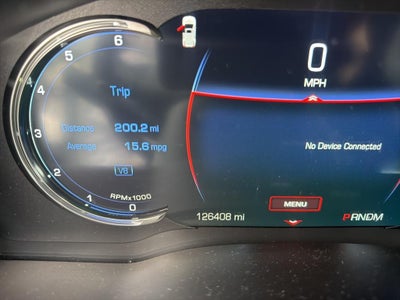 2016 Cadillac Escalade ESV Base