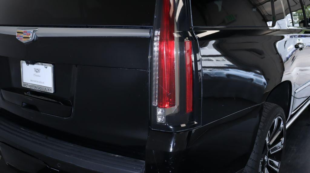 2018 Cadillac Escalade ESV Premium Luxury