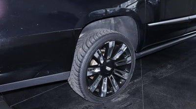 2018 Cadillac Escalade ESV Premium Luxury