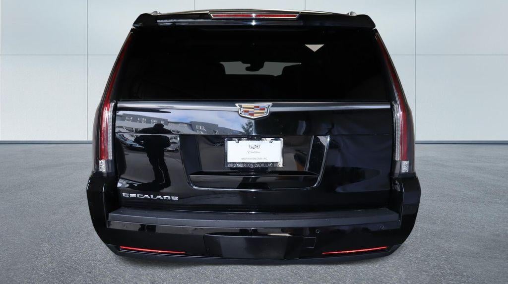 2018 Cadillac Escalade ESV Premium Luxury