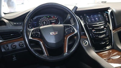2018 Cadillac Escalade ESV Premium Luxury