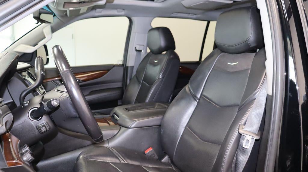 2018 Cadillac Escalade ESV Premium Luxury