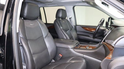 2018 Cadillac Escalade ESV Premium Luxury