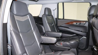 2018 Cadillac Escalade ESV Premium Luxury