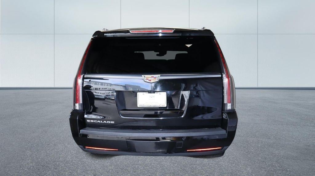 2018 Cadillac Escalade ESV Premium Luxury
