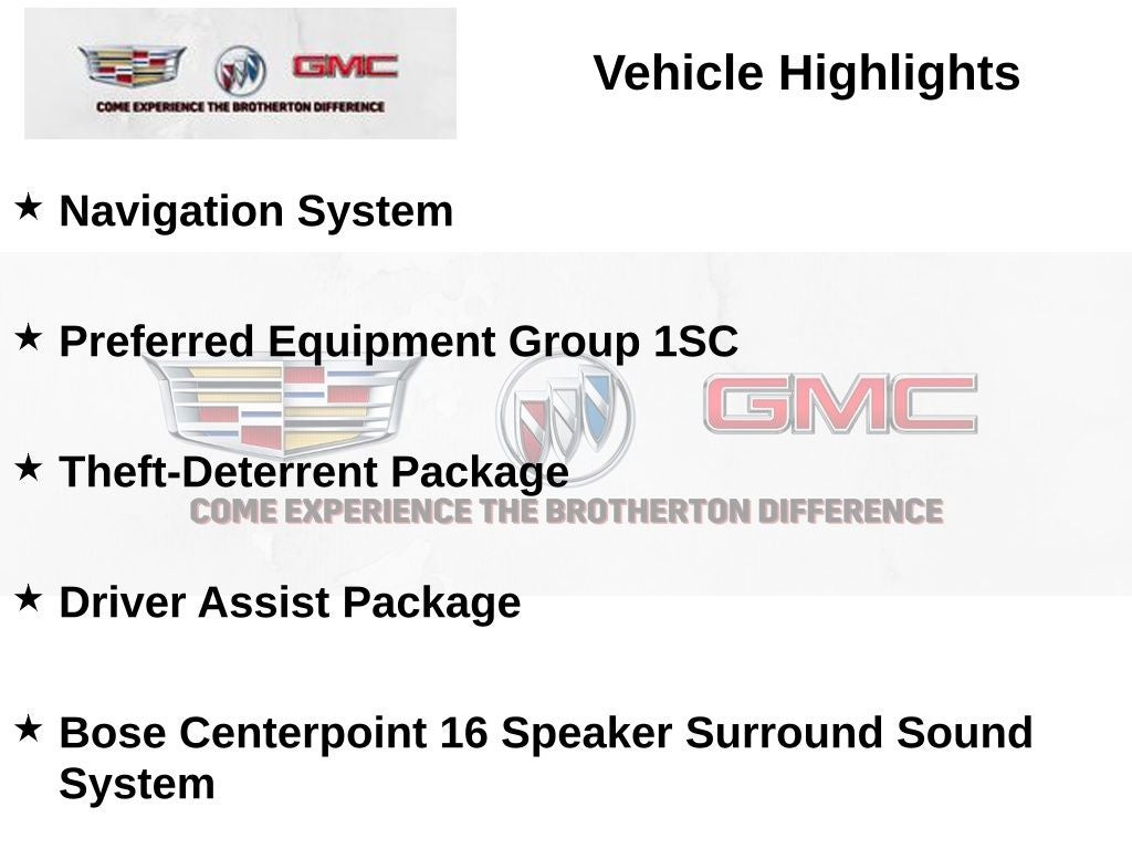 2018 Cadillac Escalade ESV Premium Luxury