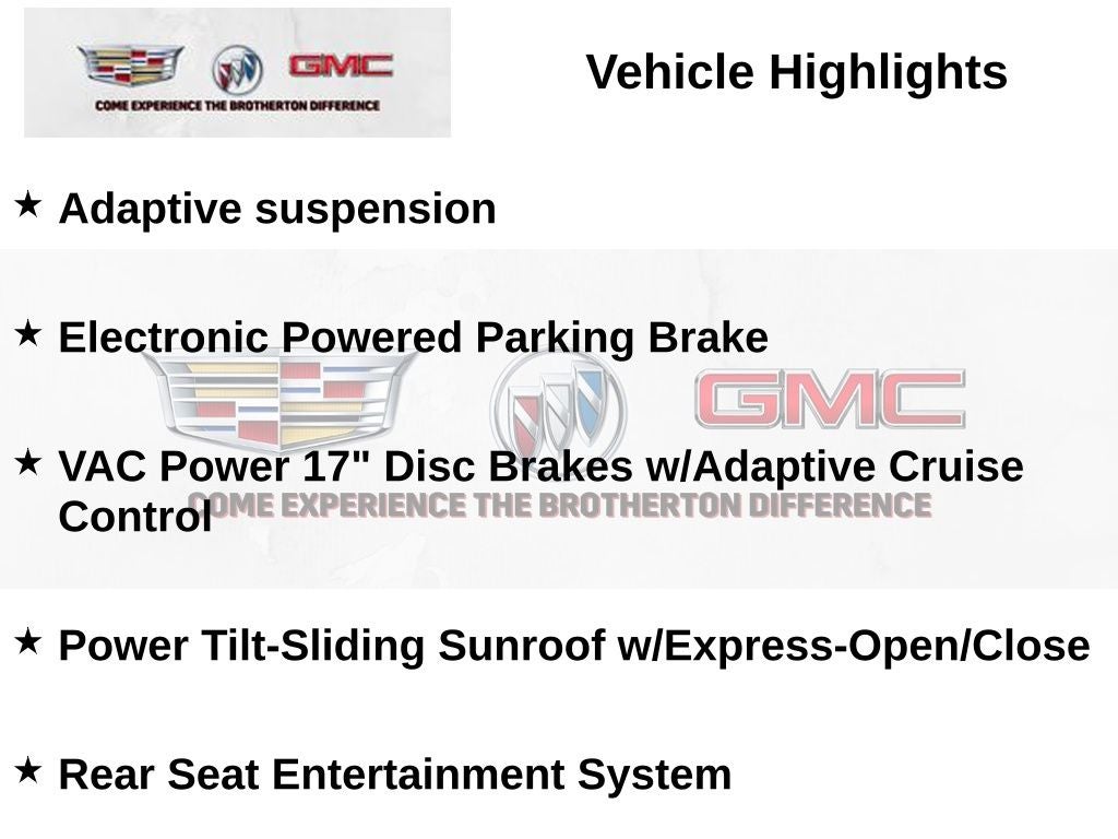 2018 Cadillac Escalade ESV Premium Luxury