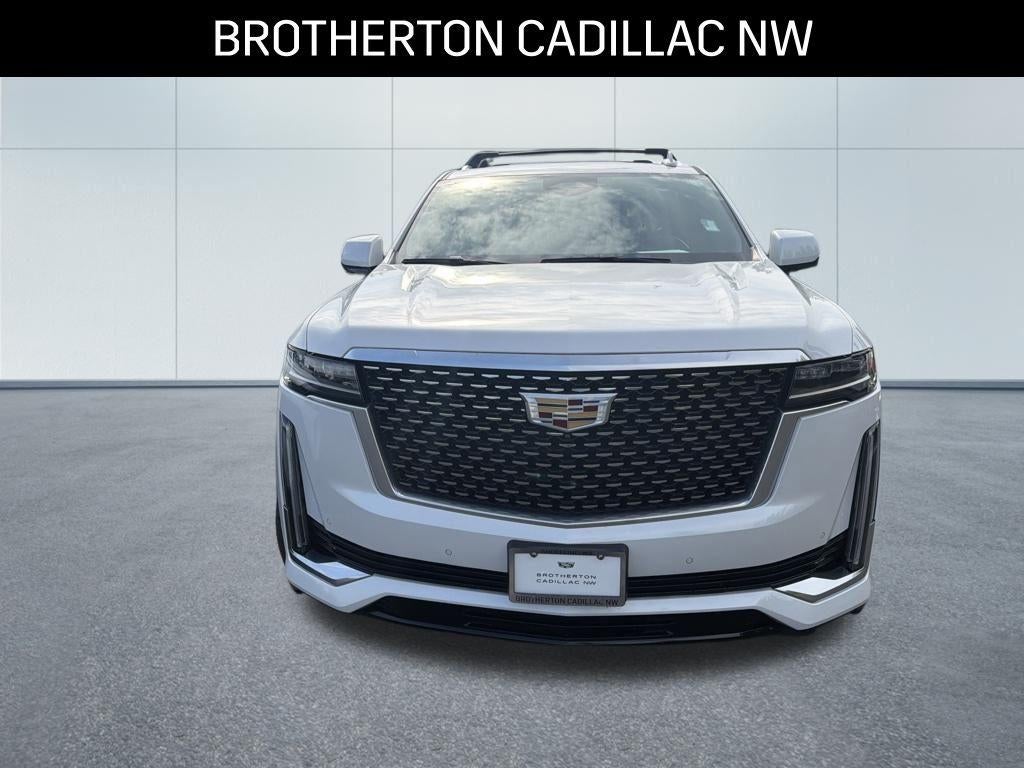 2021 Cadillac Escalade ESV Premium Luxury