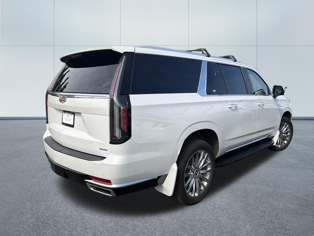 2021 Cadillac Escalade ESV Premium Luxury