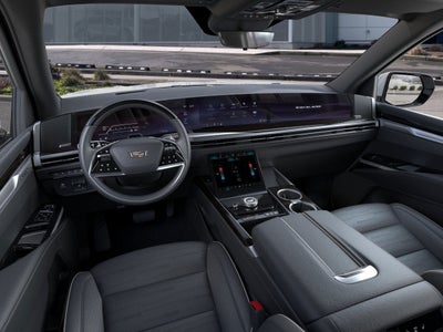 2026 Cadillac Escalade 4WD Luxury