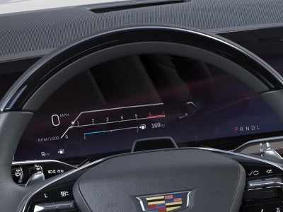 2026 Cadillac Escalade 4WD Luxury