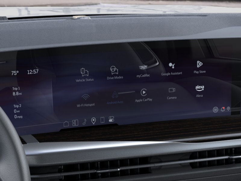 2026 Cadillac Escalade 4WD Luxury